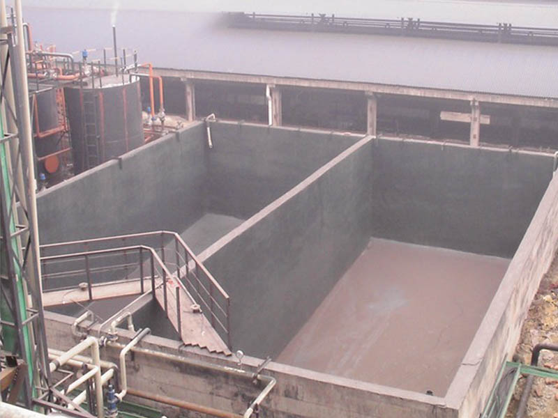 新锐环境监测防腐